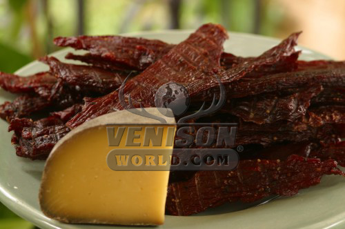 Buffalo Jerky