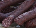 Hunters' Dried Venison Ring Sausage