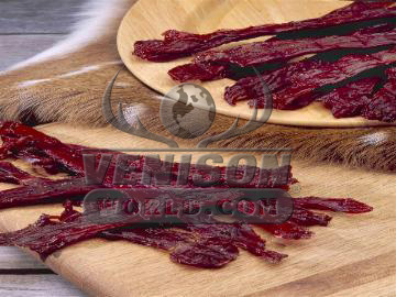 Venison Jerky - Mixed